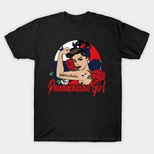 Panamanian Girl T-Shirt